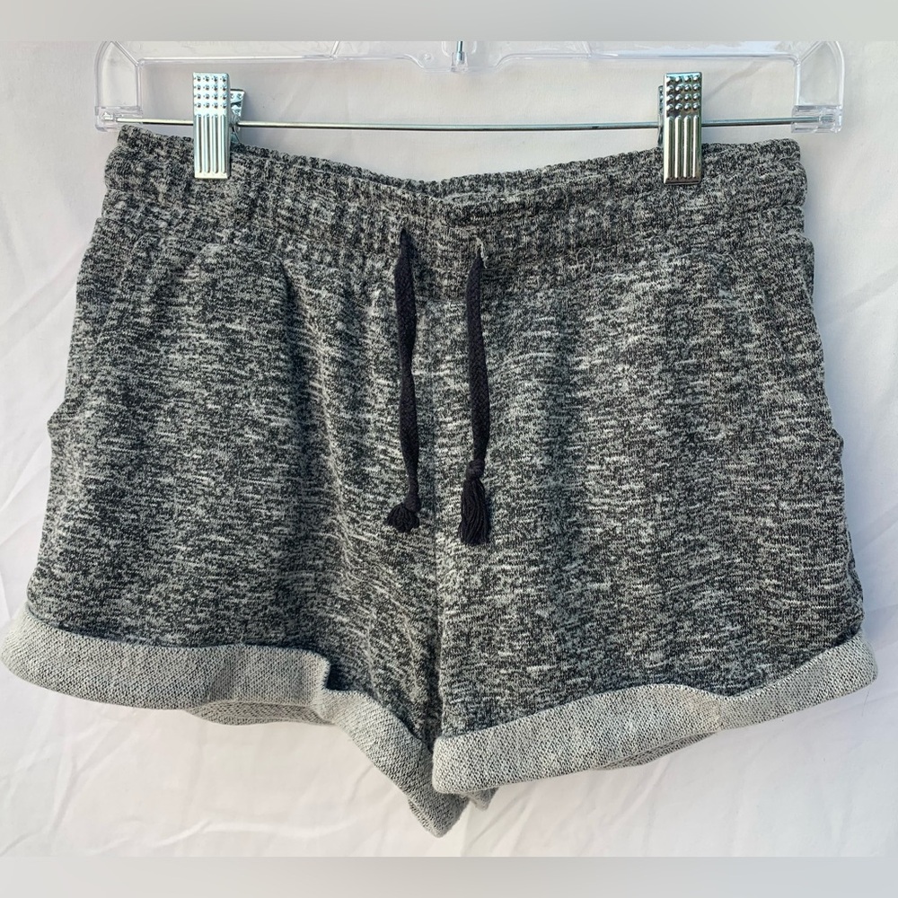 AMBIANCE cotton short shorts. With pockets!